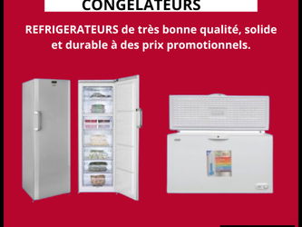 congelateur