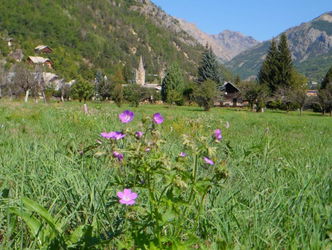 location vacances VALLOUISE Massif des ECRINS dans 1 Maison village