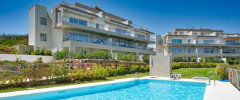 Vente APPARTEMENT NOUVELLE CONSTRUCTION MODERNE À CALA MIJAS Espagne