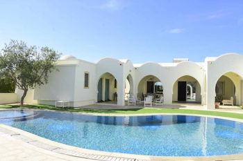 Annonce Vente houch djerba arkou Tunisie