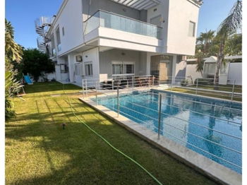 Vente Villa Idir Hammamet Nord Mrezka Tunisie