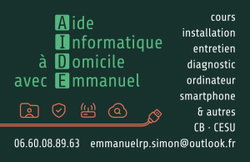 Carte commerciale
