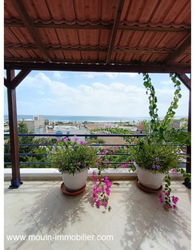 Vente VILLA EL HAOUARIA Nabeul Tunisie