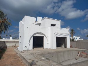 Vente Villa piscine zone touristique Djerba Tunisie