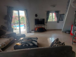 Villa à louer à Saly