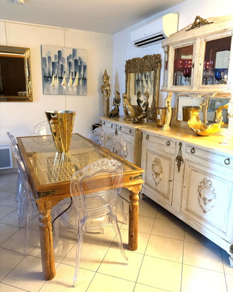 Espace repas