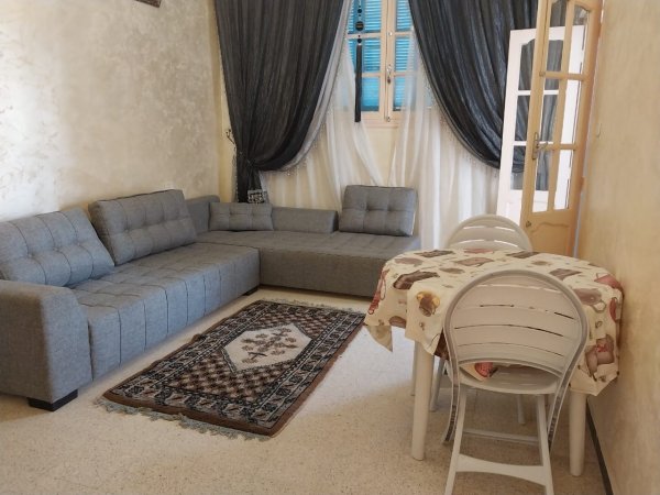 Location appartement 2 chambres l'étage erriadh djerba Medenine Tunisie