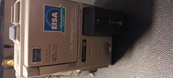 Annonce CAMESCOPE SONU DCR 6 PL1E DIGITAL VIDEO Rochefort-sur-Nenon