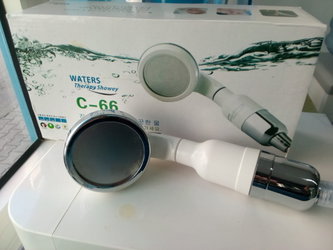 Douche Filtrante C-66 Premium