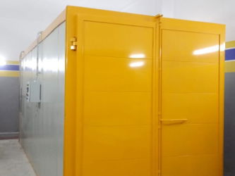 FOUR BOX MANUELLE PEINTURE EPOXY Tétouan Maroc