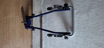 Porte vélos