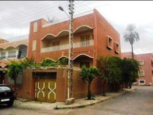 Vente villa 241m gueliz top affaire possibilite pti immeuble Marrakech
