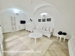 maison arabe à louer à hammamet