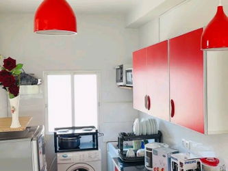 Location 1 BELLE VILLA TYPE T3 MEUBLÉE ÉQUIPÉE JARDIN PLEIN CENTRE VILLE