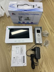 vidéophone RL et Hikvision