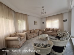 villa à louer à Yasmine Hammamet
