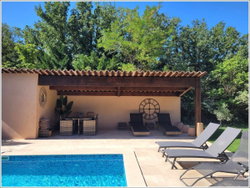 Grande piscine 11m x 5m