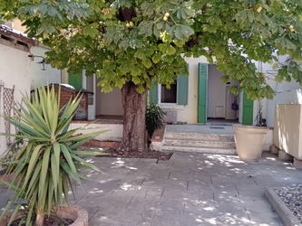 Annonce Vente Maison ville Jardin Salon Provence centre Salon-de-Provence