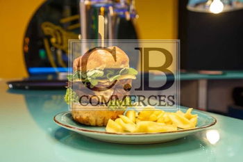 Fonds de commerce RESTAURANT HAMBURGERS GRANDE TERRASSE Valence