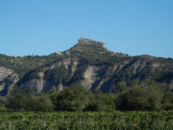 Rocher de Sampzon