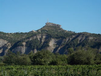 Rocher de Sampzon