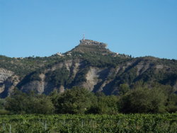 Rocher de Sampzon