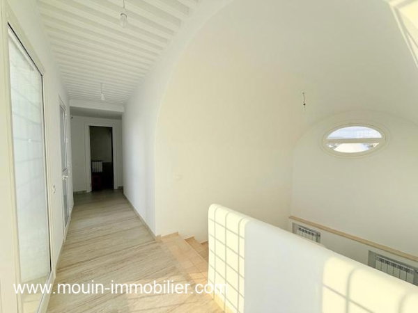 villa avec piscine neuve à vendre à hammamet