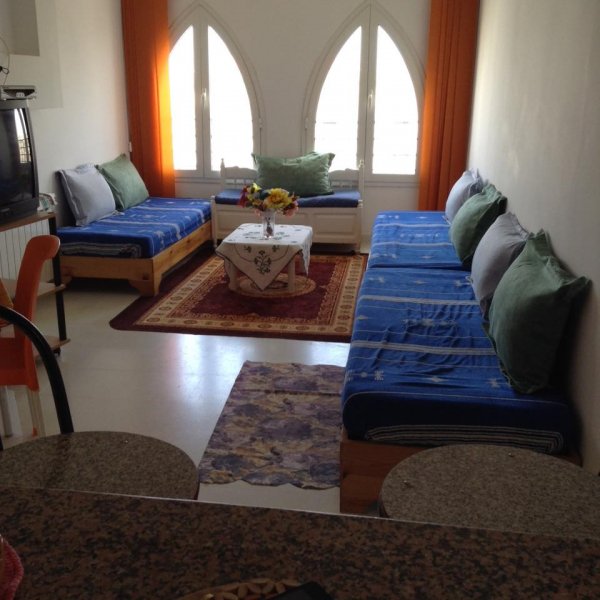 Vente Appartement S+1 Endroit Tranquille Sousse Tunisie
