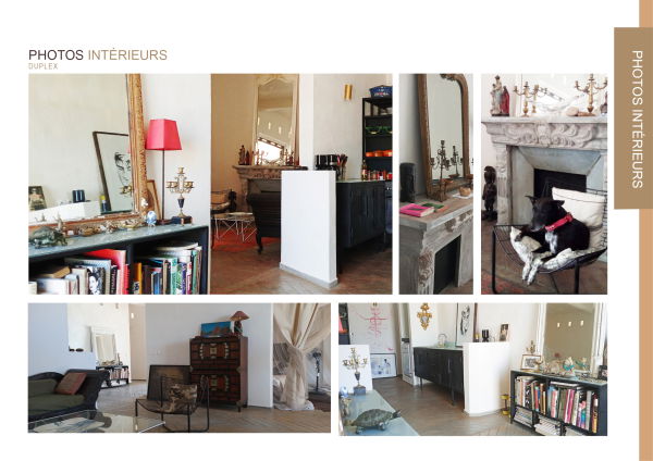 Villa moderne avec piscine