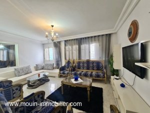 Location appartement oumayma hammamet nord Tunisie