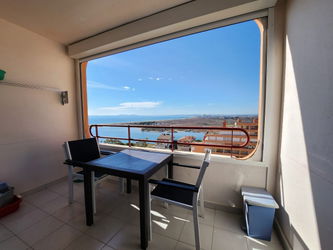 Vente appartement superbe vue mer Rosas Espagne