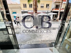 Annonce fonds commerce cb commerces bar tapas terrasse rue piÉtonne quartier toursitique Torrevieja