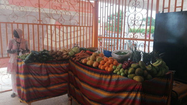 VENTE LEGUMES