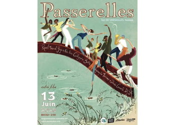 Festival Passerelles Nantes Loire Atlantique