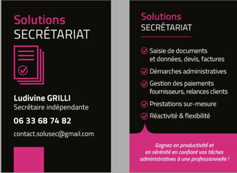 Carte de visite
