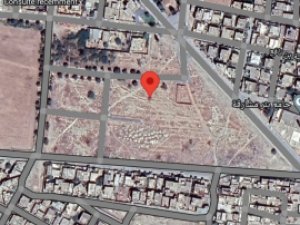 Terrain &agrave; vendre en Tunisie (6620 m2)
