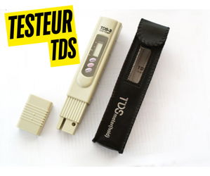 Un geste simple, une eau plus sûre