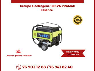 GROUPES ELECTROGENES