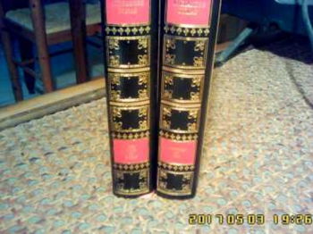 Romans d&#039;Alexandre Dumas éditions FAMOT Genève excellent état Tarn