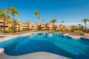 Location Appartement Haut standing Marbella Espagne