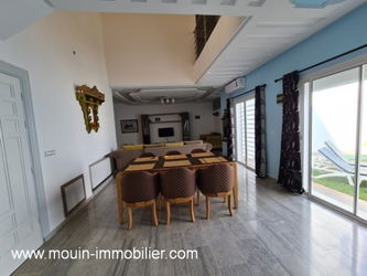 Location VILLA CLARA AL Yasmine Hammamet Tunisie