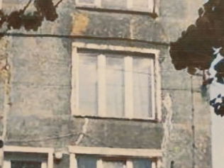 Façade avant