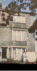 Façade avant