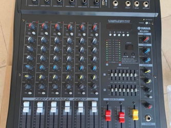 TABLE DE MIXAGES