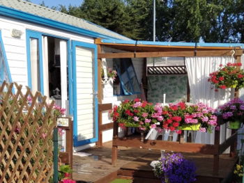 Vente Vend mobil-home Finistère Ile Tudy