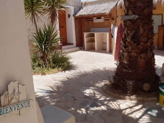 Location houch djerba midoun piscine Tunisie