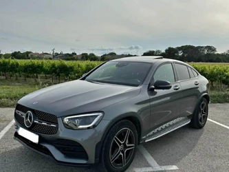 Annonce Mercedes Classe GLC 300 4MATIC AMG LINE BA Madrid Espagne