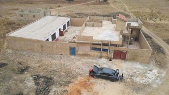 maison 2 chambres plus poulailler vente malicounda mbour M&#039;Bour Sénégal