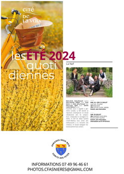 Tournée LA NEF