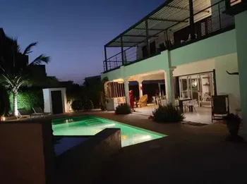 Vente VILLA MODERNE SALY Dakar Sénégal